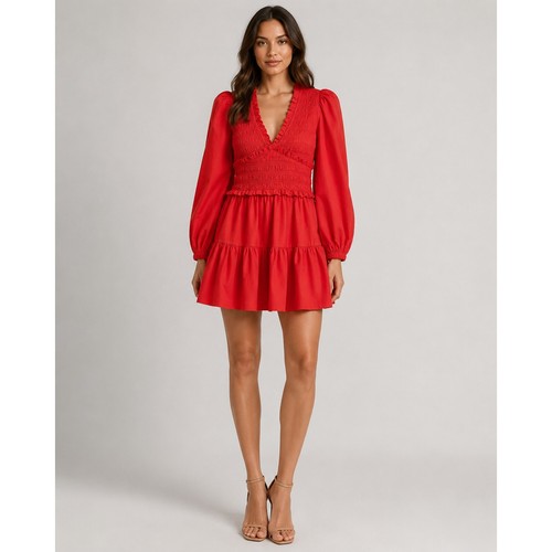 Sea new york red mini - mini, dress