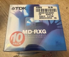 Pack tdk md rxg - pack, of