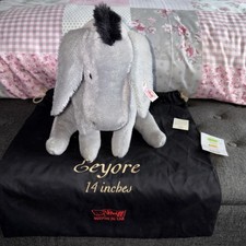 Steiff Mohair Eeyore Limited