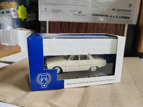 Boxed model vanguards - boxed,