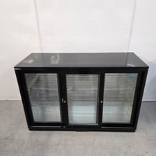 Bottle Fridge Triple 3 Door