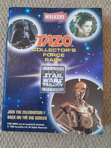 Star wars vintage 1996 - 1996, walkers