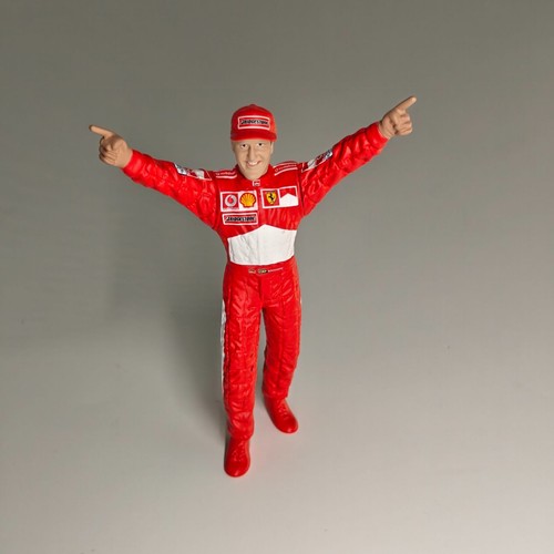 Scale michael schumacher - scale,
