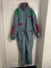 Vintage Berghaus Ski Snow Suit