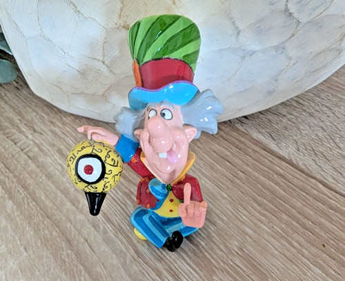 Disney britto mad hatter - disney,