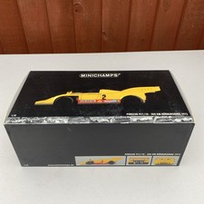 Minichamps 1/18 Diecast