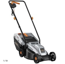 VonHaus 1200W Electric Lawn