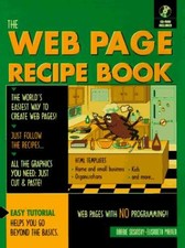 The Web Page Recipe Book with