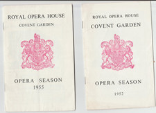 Royal Opera House Covent
