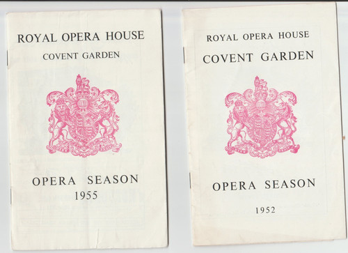Royal opera house covent - royal,