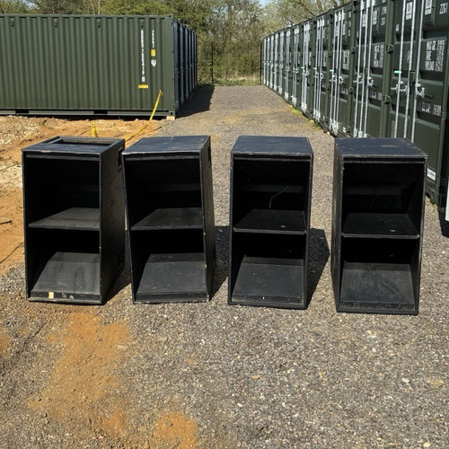 Logik double kick bins - kick,