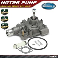 Water pump for iveco - pump,