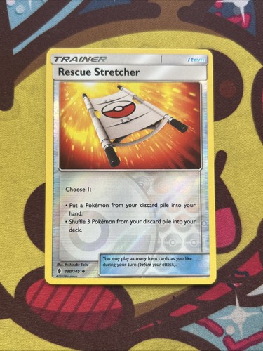 Pokemon rescue stretcher - rescue,