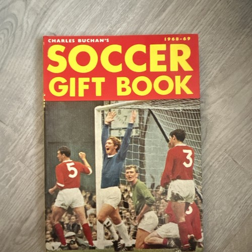 Charles buchan soccer gift - charles,