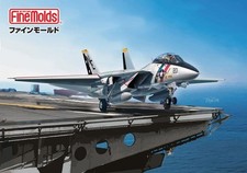 Fine Molds FX05 1/72 U.S. NAVY F-14A TOMCAT VF-2 & #8220;Bounty Hunters& #8221;