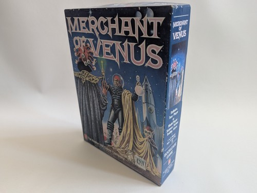 Avalon hill merchant - hill, of