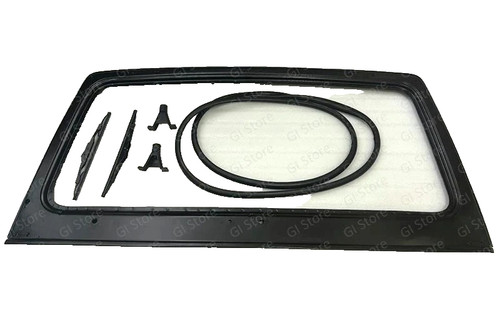 591018301 windshield frame for - windshield,
