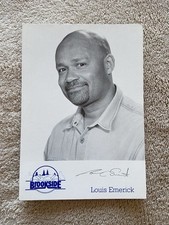 LOUIS EMERICK  (BROOKSIDE)