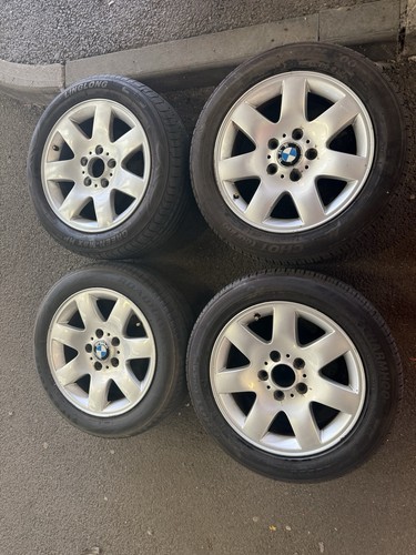 Bmw style alloy wheels 16 - bmw,