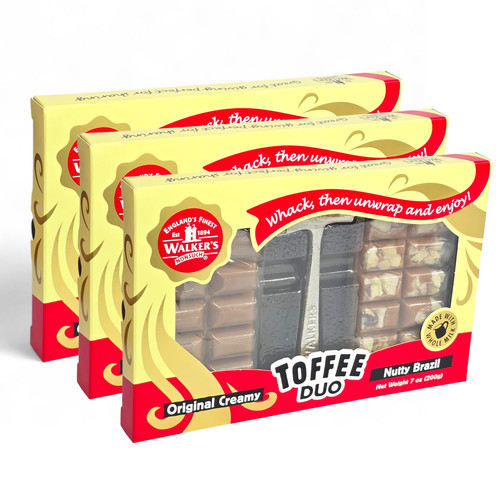 Walker nonsuch luxury - luxury, nutty