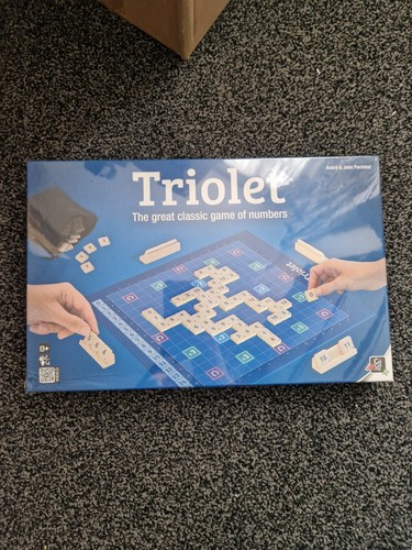 Triolet classic game - classic,