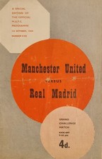 Manchester Utd v AC Milan 1st
