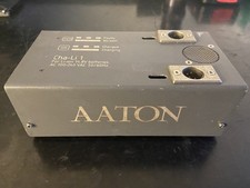 Aaton battery charger for