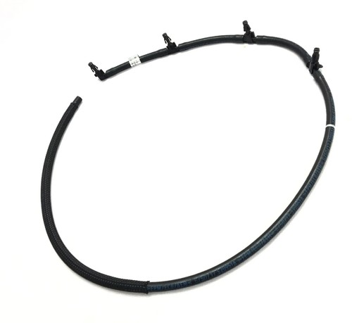 Mercedes benz genuine leak - mercedes-benz,
