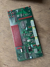 technogym run xt display board