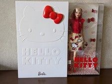 Mattel DWF58 Barbie x Hello Kitty Sanrio Japan 1000 Limited Doll - kawaii