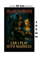 IRON MAIDEN  CAN I PLAY WITH