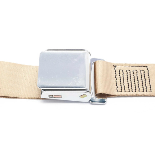 Front seat belt point - front, static