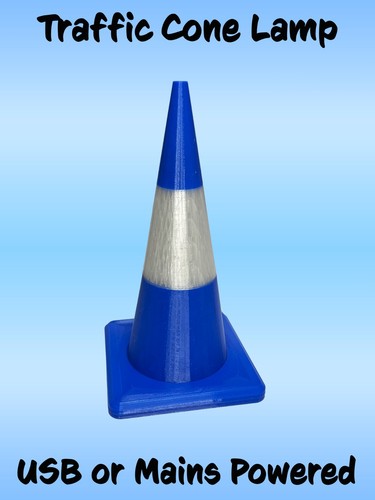 The traffic road cone lamp - road,