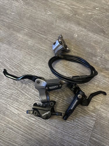 Shimano disc brakes for spares - shimano,