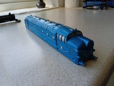 Kit Built Prototype Deltic
