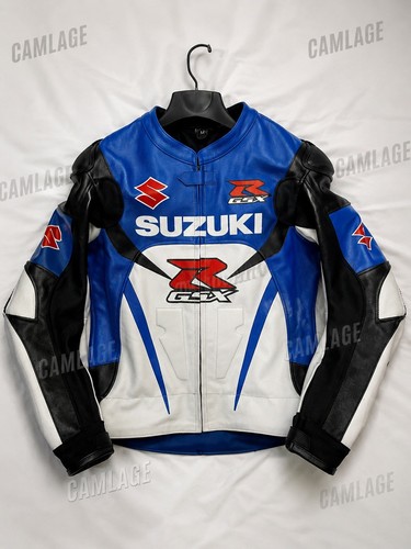 Suzuki gsxr racing leather - gsxr,