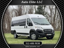 2024 Ram ProMaster 3500 3500