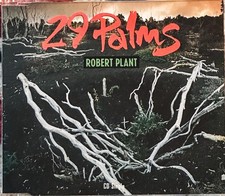 Robert Plant – 29 Palms CD Single