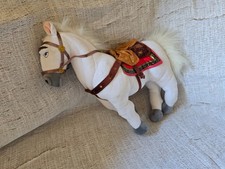 Disney Store Soft Toy Plush Tangled Horse Maximus