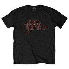 Eric Clapton Big C Logo T