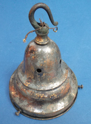 Vintage lamp shade holder - 30's,