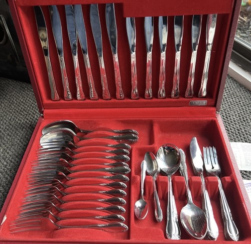 Oneida deluxe stainless steel - deluxe,