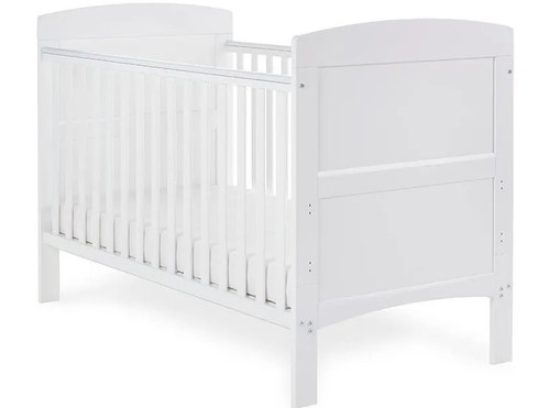 Boxed obaby grace cot - obaby,