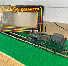 Mainline Class J72 LNER 500 Train Locomotion - 00 Gauge - Model Railway - 355