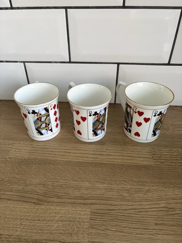 Churchill queens china set - queens,