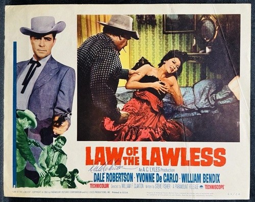 Law the lawless 1964 - lawless,