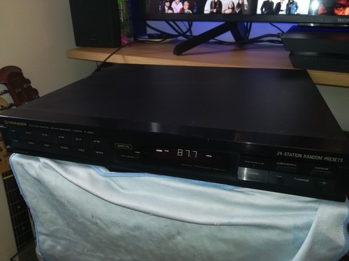 Pioneer z91l am stereo - fm/am,