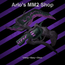 MM2 ELDERWOOD SET • CHEAP