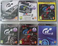 PS3 Gran Turismo The Real Driving Simulator PlayStation 3 Racing game UK