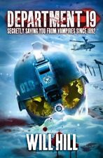 Department 19 By Will Hill. 9780007354467